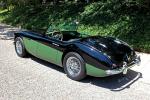 Austin-Healey 100-6 1959 года